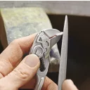 Knipex 86 03 125 fogókulcs (krómozott, 125 mm)
