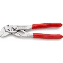 Knipex 86 03 125 fogókulcs (krómozott, 125 mm)