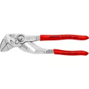 Knipex 86 03 180 fogókulcs (krómozott, 180 mm)