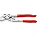 Knipex 86 03 180 fogókulcs (krómozott, 180 mm)