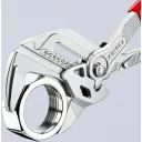 Knipex 86 03 180 fogókulcs (krómozott, 180 mm)