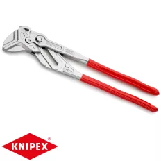 Knipex 86 03 400 fogókulcs XL (krómozott, 400 mm)