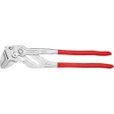 Knipex 86 03 400 fogókulcs XL (krómozott, 400 mm)