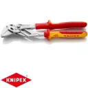 Knipex 86 06 250 fogókulcs (VDE, krómozott, 250 mm)
