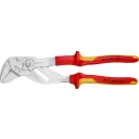 Knipex 86 06 250 fogókulcs (VDE, krómozott, 250 mm)