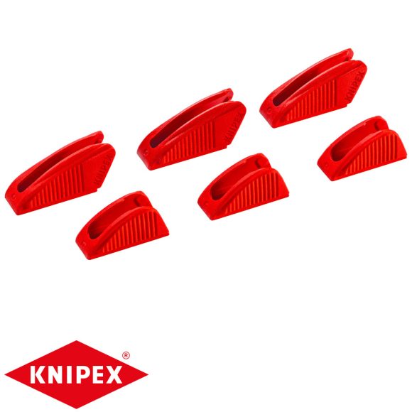 Knipex 86 09 180 V01 védőpofa 180mm fogókulcshoz (3 pár)