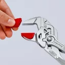 Knipex 86 09 180 V01 védőpofa 180mm fogókulcshoz (3 pár)