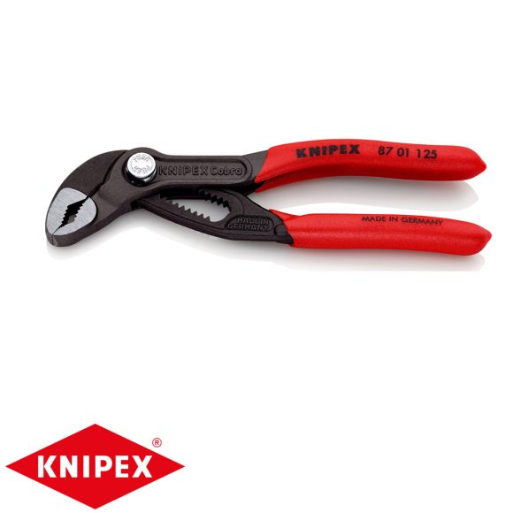 Knipex 87 01 125 Cobra Hightech vízpumpa fogó (125 mm)