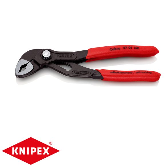 Knipex 87 01 150 Cobra Hightech vízpumpa fogó (150 mm)