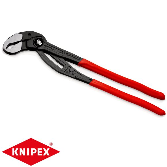 Knipex 87 01 400 Cobra XL cső- és vízpumpa fogó (400 mm)