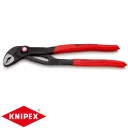 Knipex 87 21 250 Cobra QuickSet Hightech vízpumpa fogó (250 mm)