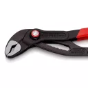 Knipex 87 21 250 Cobra QuickSet Hightech vízpumpa fogó (250 mm)
