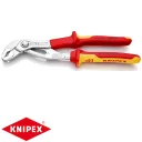 Knipex 87 26 250 Cobra VDE vízpumpa fogó (250 mm)