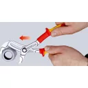 Knipex 87 26 250 Cobra VDE vízpumpa fogó (250 mm)