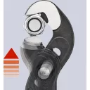 Knipex 87 41 250 csavarfogó (250 mm)