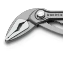 Knipex 87 51 180 Cobra ES keskeny vízpumpa fogó (180 mm)