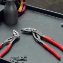 Knipex 87 51 180 Cobra ES keskeny vízpumpa fogó (180 mm)