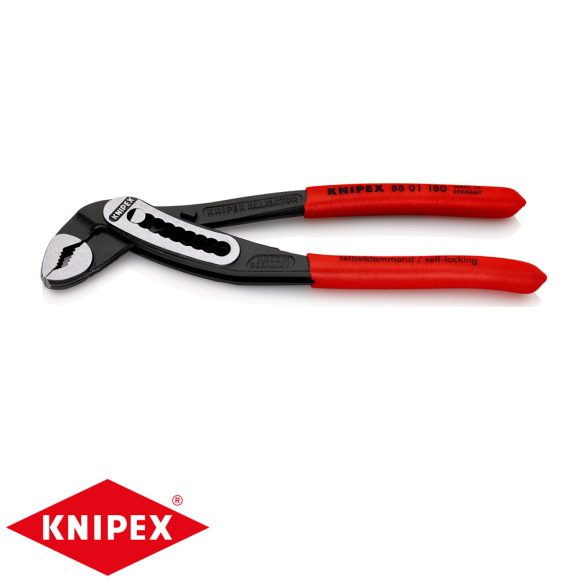 Knipex 88 01 180 Alligator vízpumpa fogó (180 mm)