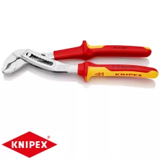 Knipex 88 06 250 Alligator vízpumpa fogó (VDE, 250 mm)