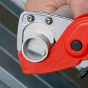 Knipex 90 20 185 tömlő- és védőcsővágó fogó (185 mm)