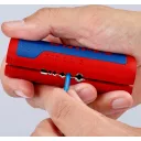 Knipex 90 22 02 Twist Cut gégecsővágó (100 mm)