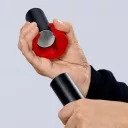 Knipex 90 22 10 BiX vágó műanyag csövekhez (Ø20-50 mm)