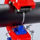 Knipex 90 23 01 csővágó lefolyócsövekhez (32, 40, 50 mm)