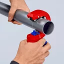 Knipex 90 23 01 csővágó lefolyócsövekhez (32, 40, 50 mm)