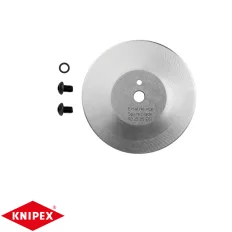   Knipex 90 25 25 E01 tarlalék vágókerék csővágóhoz (64x2 mm)