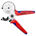 Knipex 90 25 25 csővágó kompozit és műanyag csövekhez (max 26 mm)