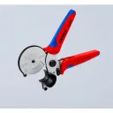 Knipex 90 25 25 csővágó kompozit és műanyag csövekhez (max 26 mm)