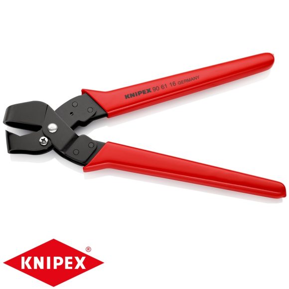 Knipex 90 61 16 kivágó fogó (16x32mm harapás)(250mm)