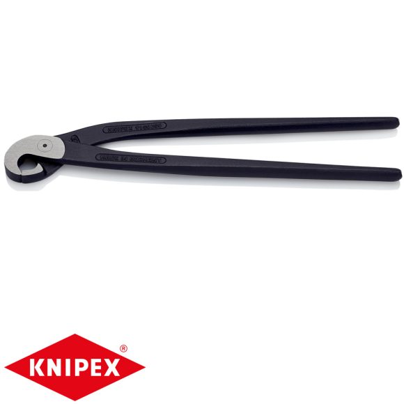 Knipex 91 00 200 csempelyukasztó fogó (200 mm)