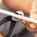 Knipex 91 00 200 csempelyukasztó fogó (200 mm)