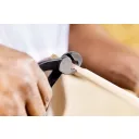 Knipex 91 00 200 csempelyukasztó fogó (200 mm)