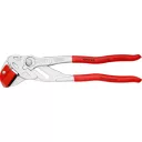 Knipex 91 13 250 csempetörő fogó (krómozott, 250 mm)