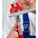 Knipex 91 13 250 csempetörő fogó (krómozott, 250 mm)