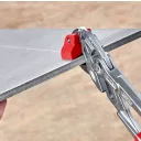 Knipex 91 13 250 csempetörő fogó (krómozott, 250 mm)