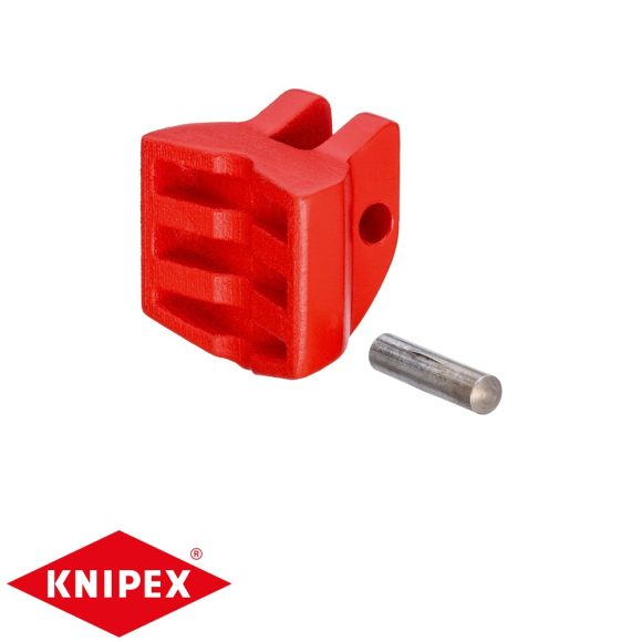 Knipex 91 19 250 01 pót felfekvőpofa (csempetörő fogóhoz)