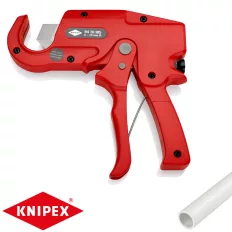   Knipex 94 10 185 csővágó fogó (villanyszereléshez)(185 mm)