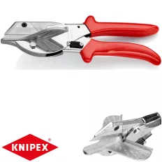 Knipex 94 35 215 sarokvágó olló (215 mm)