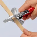 Knipex 94 35 215 sarokvágó olló (215 mm)