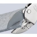 Knipex 94 55 200 üllős olló (200 mm)