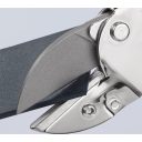 Knipex 94 55 200 üllős olló (200 mm)