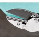 Knipex 94 55 200 üllős olló (200 mm)