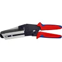 Knipex 95 02 21 olló műanyagokhoz (275 mm)