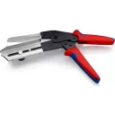 Knipex 95 02 21 olló műanyagokhoz (275 mm)