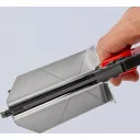 Knipex 95 02 21 olló műanyagokhoz (275 mm)