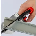 Knipex 95 02 21 olló műanyagokhoz (275 mm)