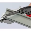 Knipex 95 02 21 olló műanyagokhoz (275 mm)